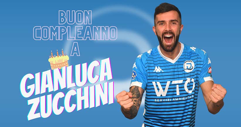 Auguri di buon compleanno a Gianluca Zucchini - Calcio Desenzano